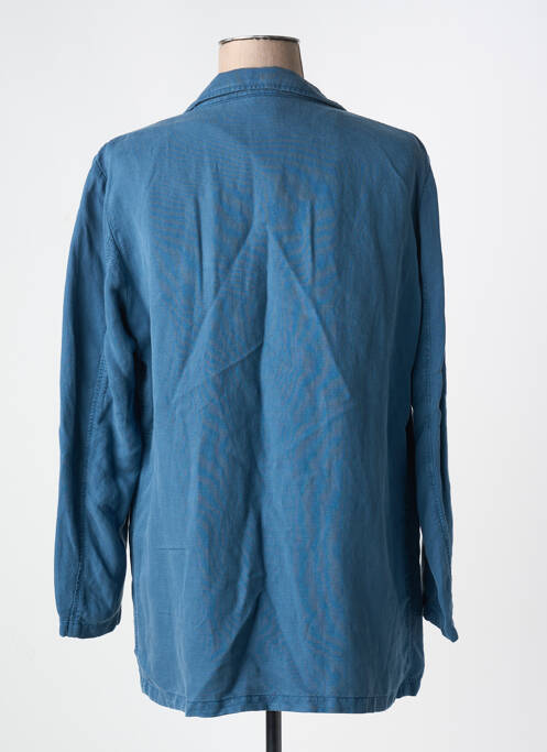 Blazer poches bleu DIEGA femme