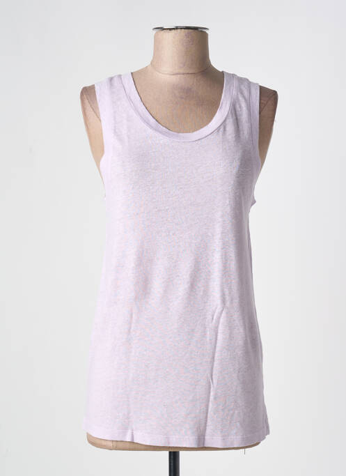 Débardeur violet HOD femme