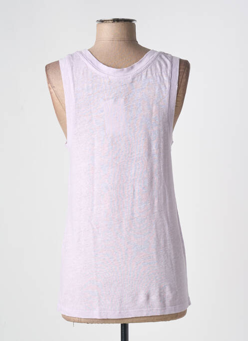 Débardeur violet HOD femme