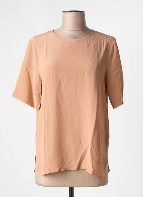 Top marron SECOND FEMALE femme