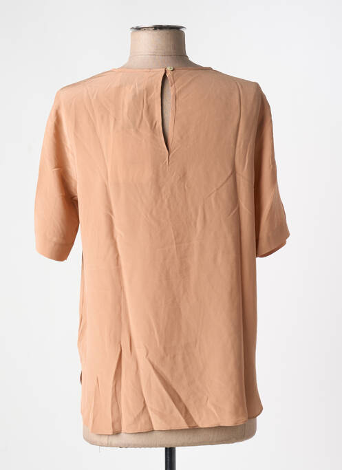 Top marron SECOND FEMALE femme