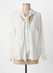 Blouse beige BELLEROSE pour femme seconde vue