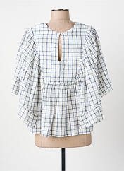 Blouse bleu BELLEROSE pour femme seconde vue