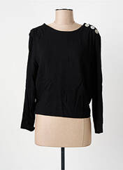 Top noir BA&SH pour femme seconde vue