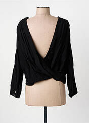 Top noir BA&SH pour femme seconde vue