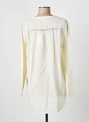 Tunique manches longues beige HARTFORD pour femme seconde vue