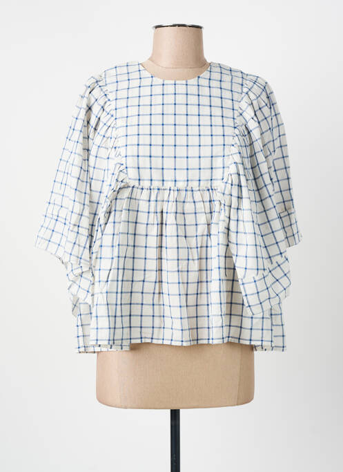 Blouse bleu BELLEROSE pour femme