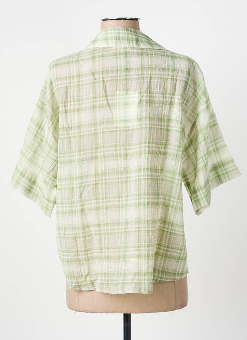 Blouse vert DIEGA pour femme