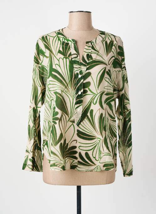 Blouse vert DIEGA pour femme