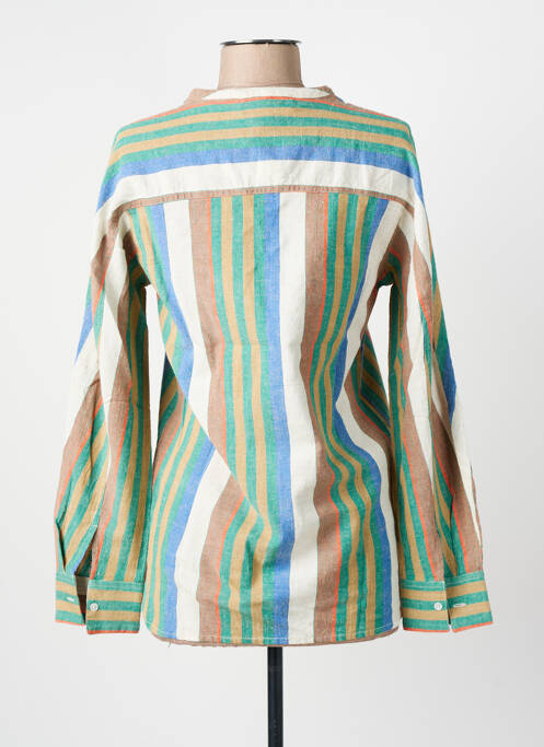 Blouse vert V.DE.VINSTER pour femme