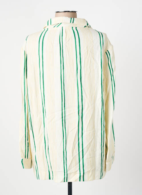 Chemisier beige MY SUNDAY MORNING femme