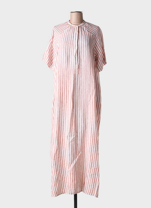 Robe longue beige HARTFORD femme