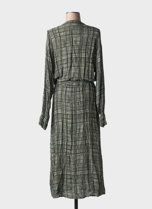 Robe longue noir DIEGA femme