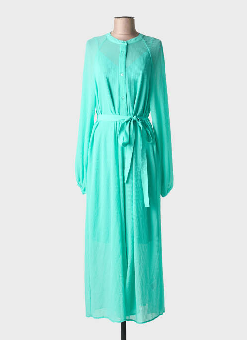 Robe longue vert ESSENTIEL ANTWERP femme