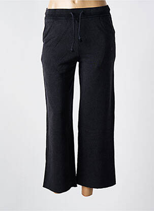 Jogging stretch taille normale gris LEON & HARPER femme