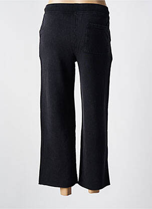 Jogging stretch taille normale gris LEON & HARPER femme