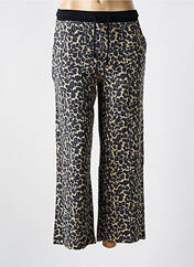 Jogging beige LEON & HARPER femme seconde vue