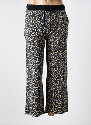 Jogging beige LEON & HARPER femme