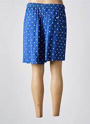 Short bleu BELLEROSE femme seconde vue