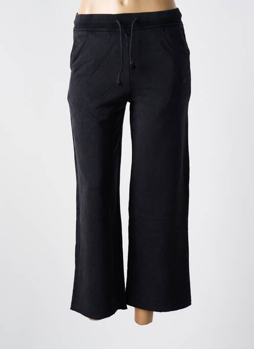 Jogging stretch taille normale gris LEON & HARPER femme