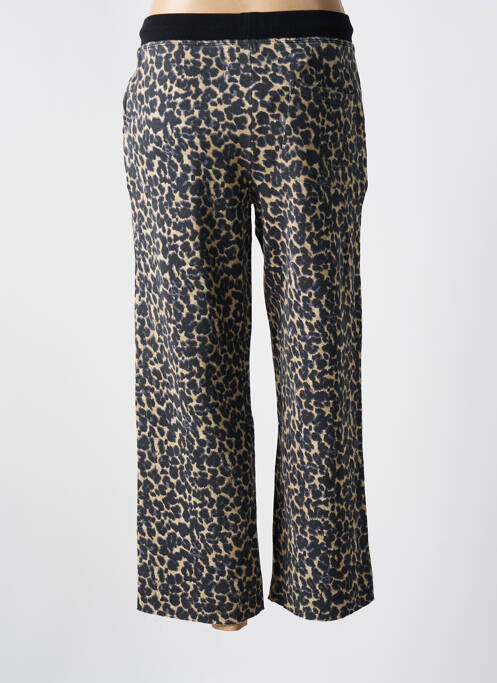 Jogging beige LEON & HARPER femme