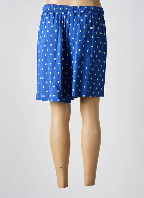 Short bleu BELLEROSE femme