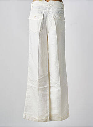 Jean coupe flare taille normale taille normale beige ESSENTIEL ANTWERP femme