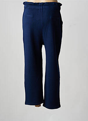 Jogging stretch taille normale bleu HOD femme