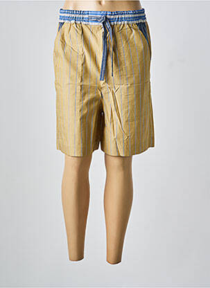 Bermuda beige SOEUR femme