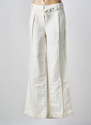 Jean coupe flare beige ESSENTIEL ANTWERP femme