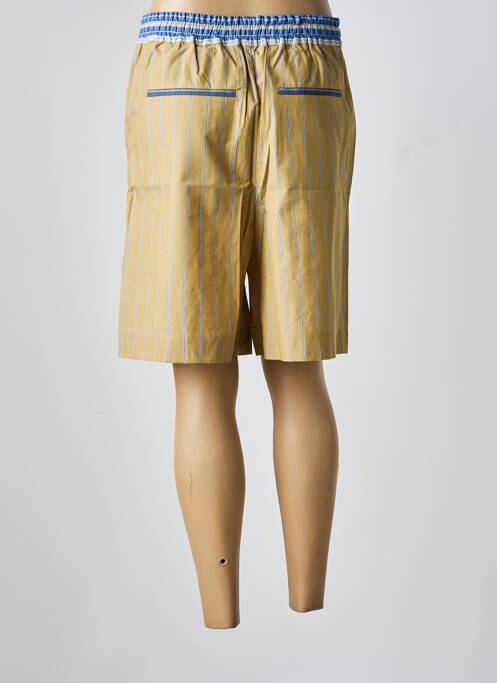 Bermuda beige SOEUR femme