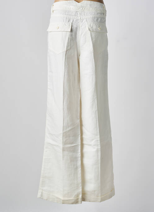 Jean coupe flare beige ESSENTIEL ANTWERP femme