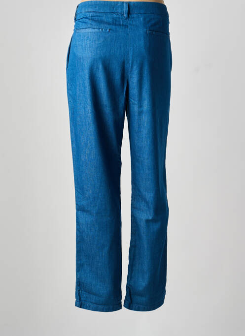 Pantalon chino bleu ESSENTIEL ANTWERP femme