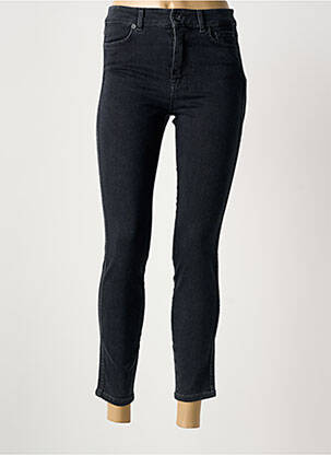 Jeans coupe slim stretch taille normale gris MARC CAIN femme