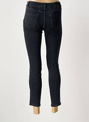 Jeans coupe slim stretch taille normale gris MARC CAIN femme