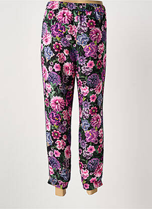 Pantalon 7/8 taille élastique taille normale noir MARC CAIN femme