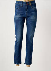 Jeans coupe slim bleu HICH USE femme seconde vue