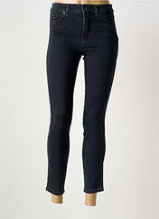 Jeans coupe slim gris MARC CAIN femme seconde vue