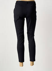 Pantalon 7/8 noir AIRFIELD femme seconde vue