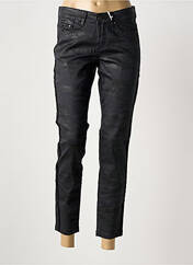 Pantalon 7/8 noir MAC femme seconde vue