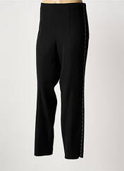 Pantalon droit noir MARC CAIN femme seconde vue