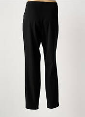 Pantalon droit noir MARC CAIN femme seconde vue