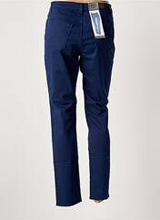 Pantalon slim bleu TRUSSARDI JEANS femme seconde vue
