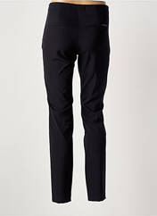 Pantalon slim noir MAC femme seconde vue