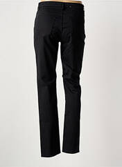 Pantalon slim noir TRUSSARDI JEANS femme seconde vue