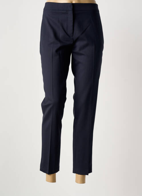 Pantalon 7/8 stretch bleu ZAPA femme