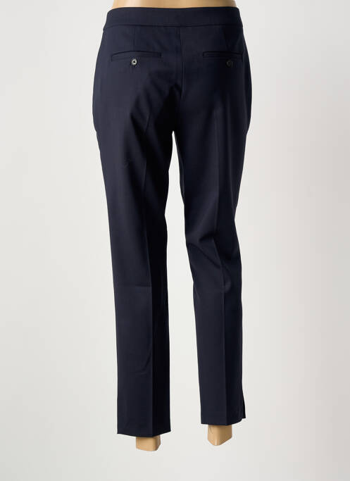Pantalon 7/8 stretch bleu ZAPA femme