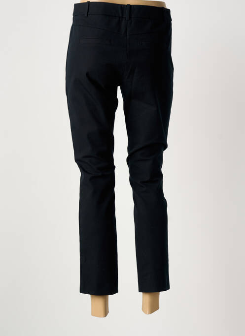 Pantalon 7/8 stretch taille normale noir ZAPA femme