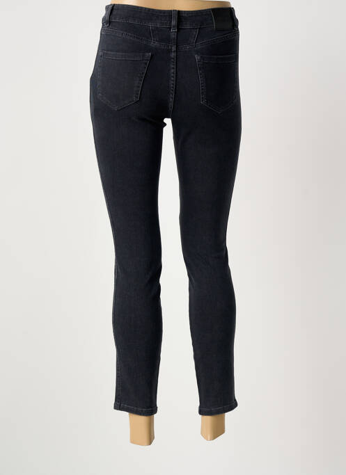 Jeans coupe slim stretch taille normale gris MARC CAIN femme