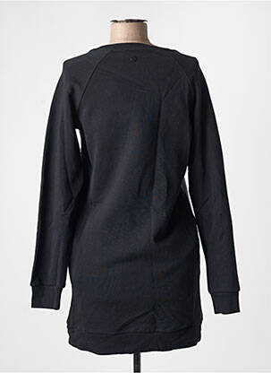 Robe courte manches longues manches longues noir TRUSSARDI JEANS femme